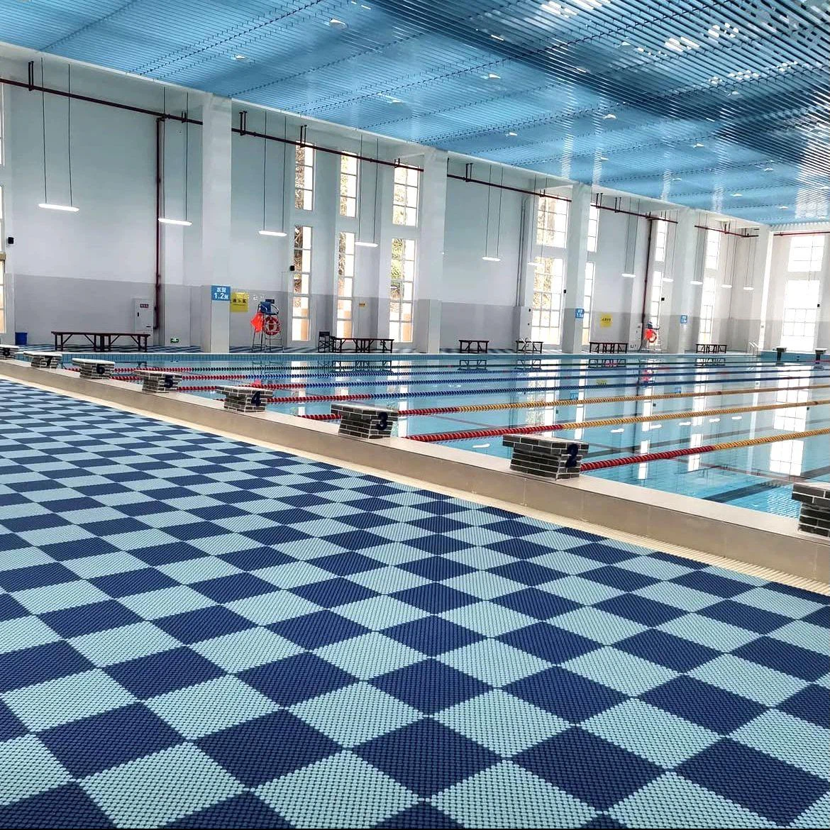 Madum tal-paviment tas-sospensjoni